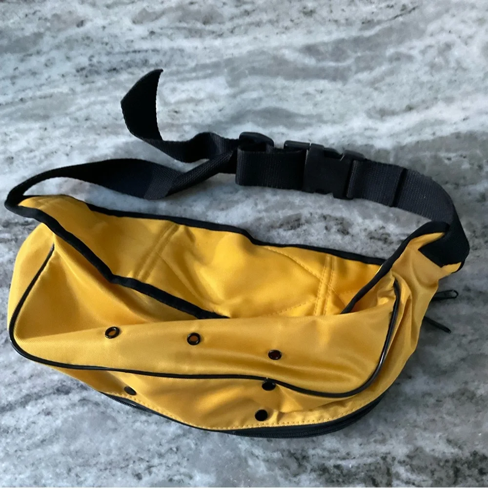 Canon belt bag/fanny pack camera and lens holder